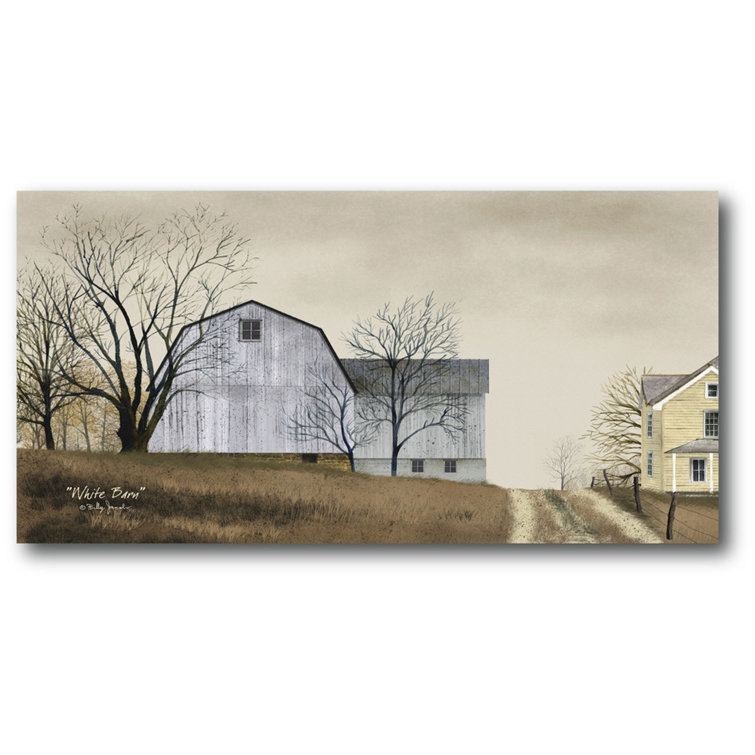 Courtside Market Wrapped Canvas Print & Reviews Wayfair